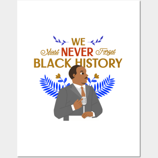 Black History awareness Posters and Art